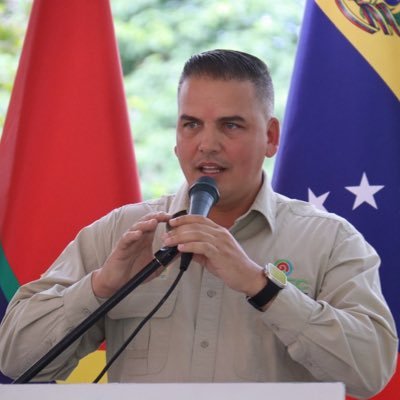 Viceministro de Gestión del Ambiente