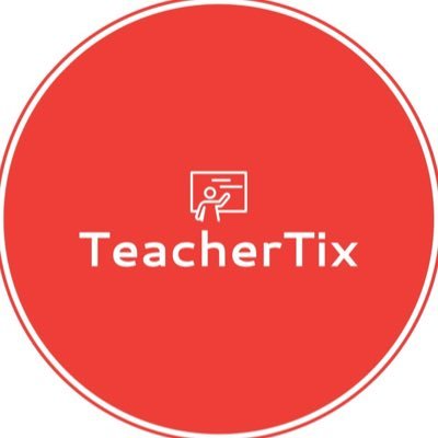 TeacherTix Profile Picture