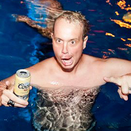 lucygeneric's profile picture. Blame it on the rain