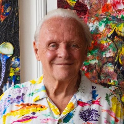 This is a diehard fanpage of @AnthonyHopkins controlled by he himself a
Artist, Painter, Composer, Actor of Film, Stage and television