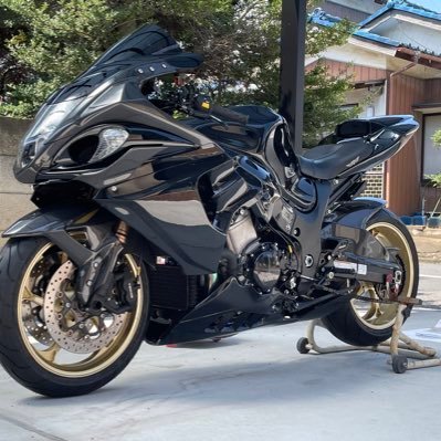 yokochin_GSXR's profile picture. 元油冷乗り、現BUSA&ヴェルファイア30後期乗り‼️