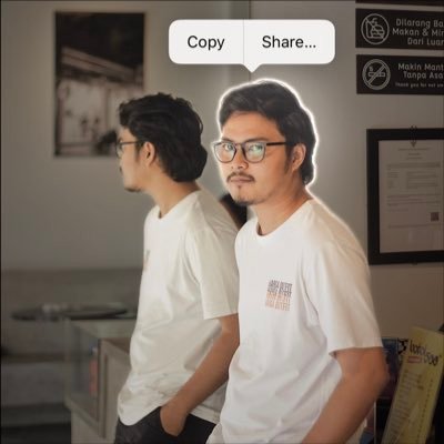 riifkaay's profile picture. Clever, handsome, absurd, kind.