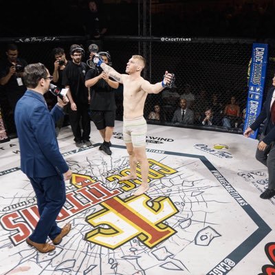 31 years old. Professional MMA fighter. I’m pretty good at call of duty.