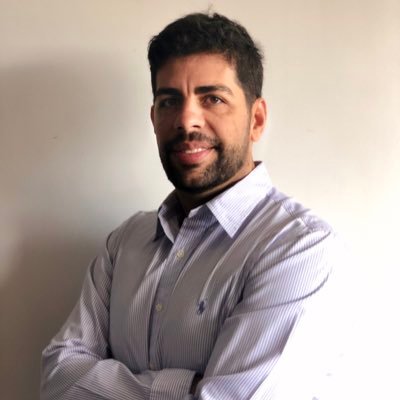 Professor Júlio Reis Profile
