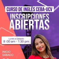 CEBA-UCV (@ceba_ucv) 's Twitter Profile