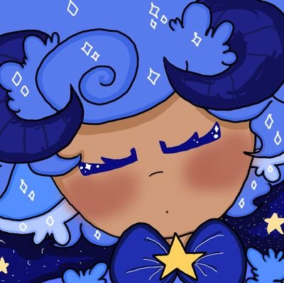 StarlaGala's profile picture. A sleepy celestial sheep girl, baaah~ 🐑💫 • She/Her