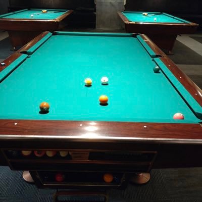 favoriteplayer9's profile picture. ビリヤードにハマってます。いろんな情報を知るために登録しました！
無言フォロー失礼致します。