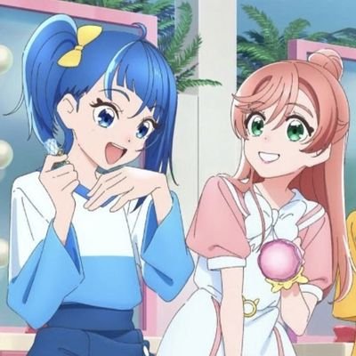 名前の通り平日で仕事の日はあまりツイートできません!
プリキュア専用垢(本垢)
プリキュア好きの方と仲良くなりたいです!
主にプリキュア関係をツイートします!
仕事が休みの日曜日の朝はプリキュアの感想をツイートします!
エロ垢、出会系、副業、怪しいアカウント、出会系NG