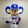 doalaofficial's profile picture. 中日ドラゴンズのマスコットです。なにかしら頑張ります。
※画像の二次利用、無断転載は禁止です。
※誹謗中傷、暴力的な書き込み等に対し球団判断で通報またはブロックをすることがあります。
ガイドラインhttps://t.co/BcnT1QSav0