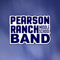 Pearson Ranch Middle School Band (@pearsonrmsband) 's Twitter Profile Photo Pearson Ranch Middle School Band (@pearsonrmsband) 's Twitter Profile Photo