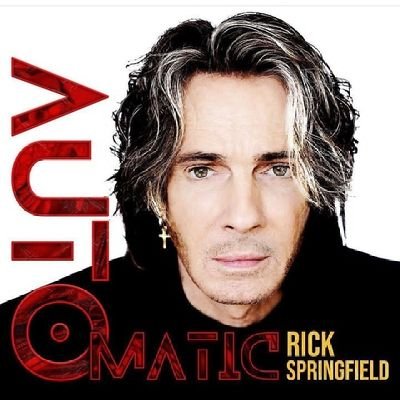 Official Twitter fan page Account of Musician, author,and actor , RickSpringfield ..New 20- Track studio 🎙️ album AUTOMATIC out now!!