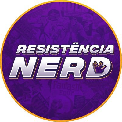 Venha fazer parte da resistência 👊🏽

Canal de YouTube focado em Nerdices, Filmes, Quadrinhos, Tokusatsu, Cultura Pop e muito mais 🖖🏽