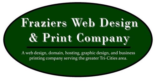 If you need a sophisticated, high-performance web site, choose Frazier’s Web Design the Hosting Professional.