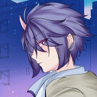 Aspros Daimon♊I Vtuber(@GeminiDaimon) 's Twitter Profile Photo