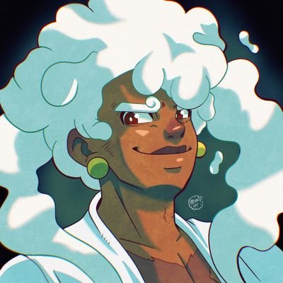 KonzoSoul's profile picture. Black Artist, Writer, Twitch Affiliate.  Working2hard #BlackLivesMatter 27