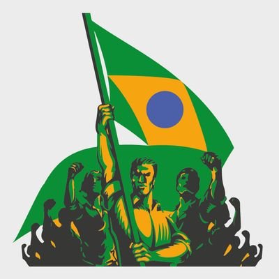 Pátria Trabalhista
Nacionalismo popular brasileiro