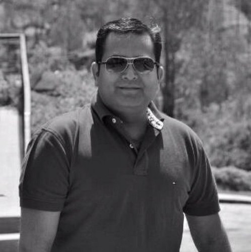 gvivek99's profile picture. 