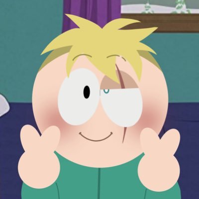 #sptwt #sprp || Hiya fellas it's me Butters!! || #1 hello kitty fan || parody/rp acc || //=OOC || main: @sillyboyinc