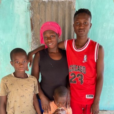I am Mola from
The Gambia 🇬🇲 West Africa the smiling cost of Africa living with my mom and my two brothers