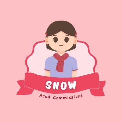 🖋️ est. 2022. 2nd Year BSED English. a writer. for proofs, check #SnowAcadAtYourService or Telegram link below. for late replies = busy or resting 🌨️