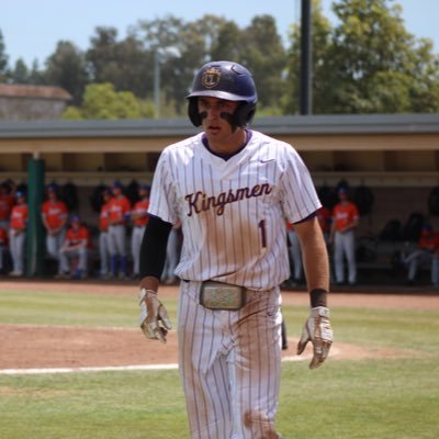 Cal Lutheran Baseball || 6’2” 195 lbs || Junior || MIF & 3B