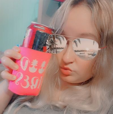 31 years old, She/Her ❤️ WSU Alumni.
Specializing in Custom Adult Party Favors being sold on Etsy: Slim and Regular Can Coozies, Plastic Shot Glass, ect