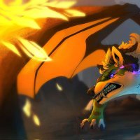 Sparky The Wolf-Dragon (@copywright1760) 's Twitter Profile Photo Sparky The Wolf-Dragon (@copywright1760) 's Twitter Profile Photo