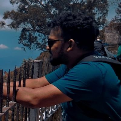 Sriniv_D's profile picture. UX/UI Designer & Trainer,
Film Maker,
Creative world,
Designer....