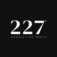227 Consulting Media(@227consulting) 's Twitter Profile Photo