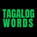 Tagalog Words (@TagalogWords) Twitter profile photo