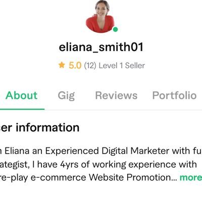 I'm a professional Shopify marketing expert with five years of experience I'm very expert in helping store owners achieve their business goals