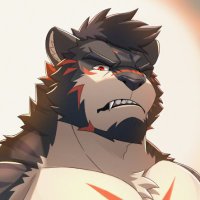 只是一只傻凛虎 (@whitetiger5721) 's Twitter Profile