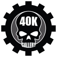 Casey Landreth(@40K_Gallery) 's Twitter Profile Photo