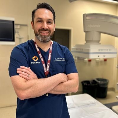 Adjunct Professor, Monash University | Interventional Radiologist, Alfred Hospital | Clinician-Scientist | Editorial board JMIRO, CVIR, CVIR Endovascular