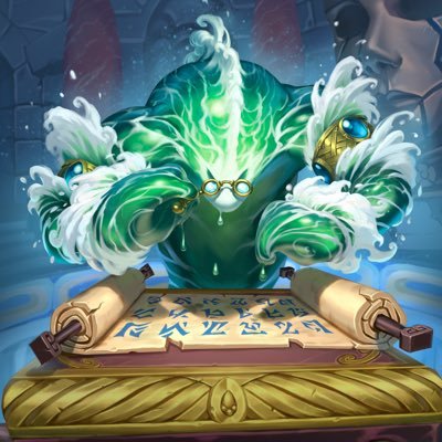 Hi I play a lot of hearthstone ranked and make cards