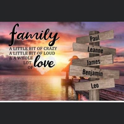 MoggylfcPaul's profile picture. Family is not an important thing, it's everything."