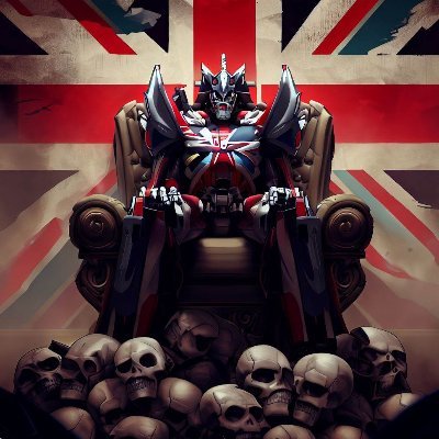 StarscreamUK Profile Picture