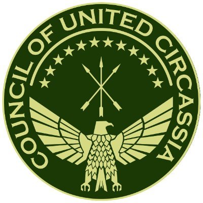 Official account of the Council of United Circassia.
#Cherkessia #Circassia #Çerkesya