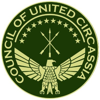 Official account of the Council of United Circassia, 
which struggles for a united and independent Circassia.

#Cherkessia #Circassia #Çerkesya