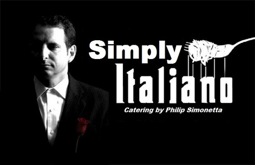 Announcing the Grand Opening of Simply Italiano Catering Services. We are bringing all of my award winning recipes and experience from Philly to South Florida!!