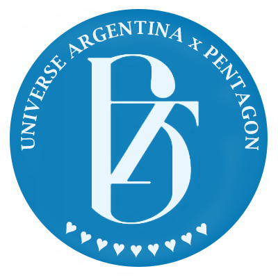 Fanbase Argentina dedicada al grupo #PENTAGON @CUBE_PTG @AYUTO_official @nakedxproud @J_WOOSEOK_3 @jinhojo_x
🌌 Promoviendo votaciones, streams, guías y más 🌌