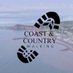 Coast and Country Walking (@cacwalking) Twitter profile photo