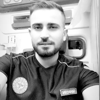 Paramedik/Mardin 112 🚑