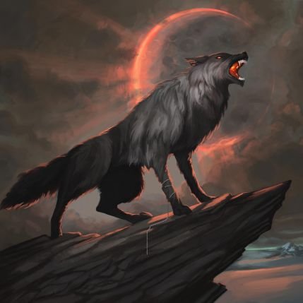 the wolf does not preform in the circus

bound and obedient until a sacrifice is made, chains broken, Garm unleashed