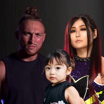 SmackDown's Bruiserweight to NOT piss off ♥️@IyoOwnsTheSky ♥️ Married💍(#WWERp) (#NXTRp) +21 (not @PeteDunneYxB) #ParodyAccount Father to Emmi