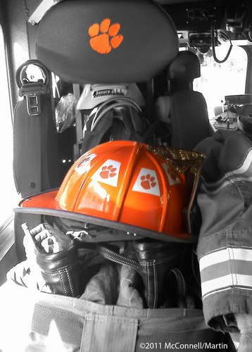 Firefighter/Paramedic. Love my family and my friends become family.