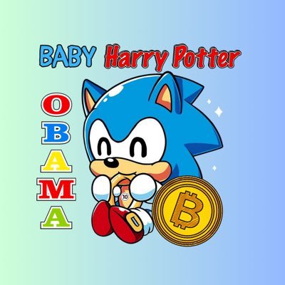 https://t.co/ZsyfPDpvMq …$BABYBITCOIN …Join the adopted offspring of the viral HarryPotterObamaSonic10Inu!