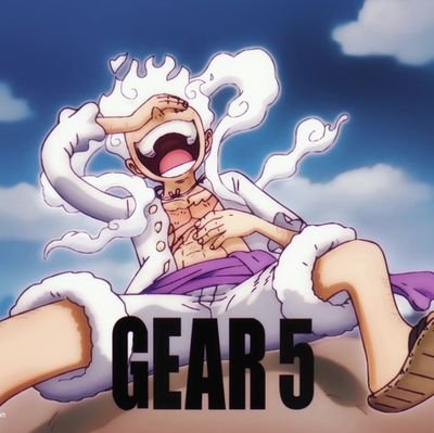 Luffy Becomes Gear 5th Everyday
He|Him