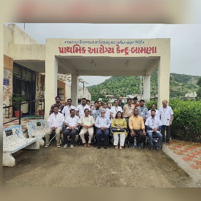 PHC_BAMNA's profile picture. Strive for success in health.