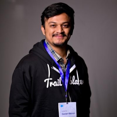 Senior Salesforce Developer at @Globant | Ex-@Salesforce | Tech Geek | 5x Salesforce Certified ☁️ | 7x SuperBadges🏅| Mentor | Trailhead Ranger